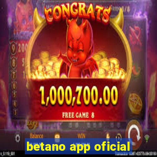 betano app oficial